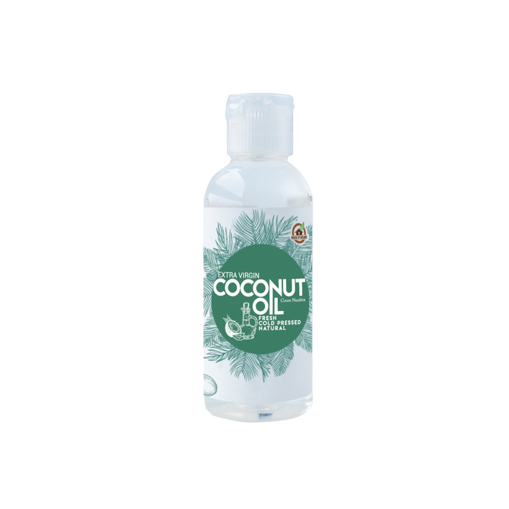 House Of Organix Extra Virgin Coconut Oil 60 Ml