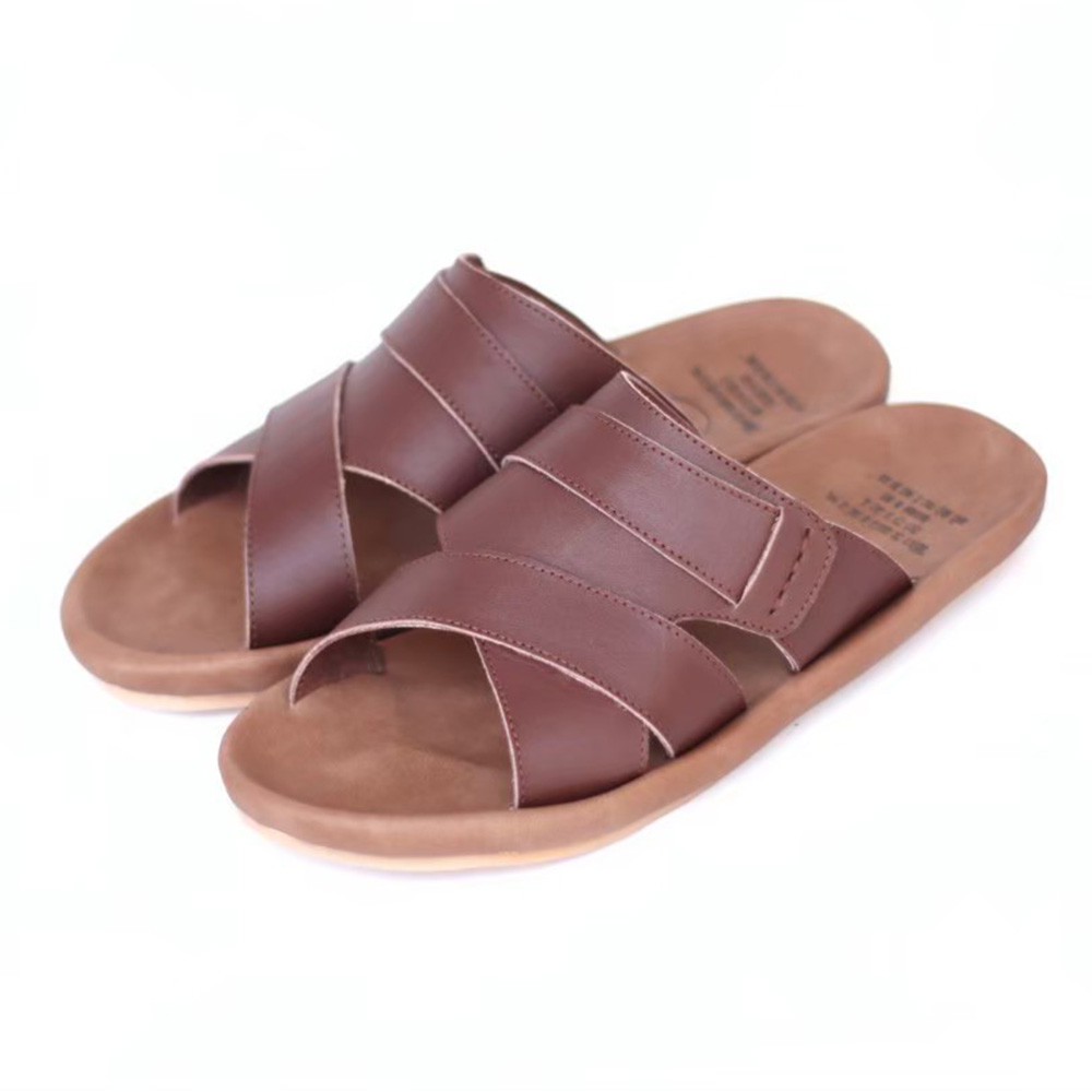 Sandal Kulit Asli SC09