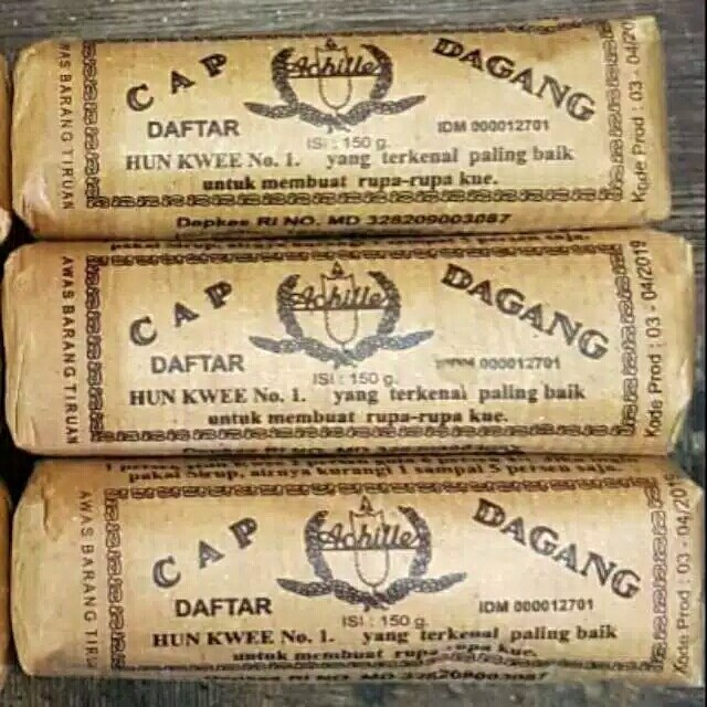 

Ds510 Tepung Hunkwe Cap Dagang 150Gr Gr6B0B1