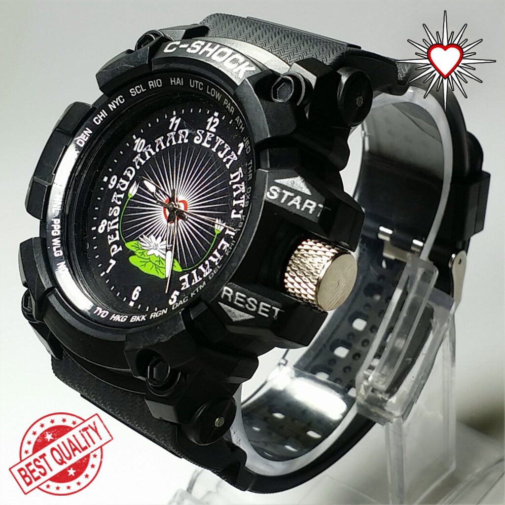 ( BEST QUALITY ) Jam PSHT Water Resistant