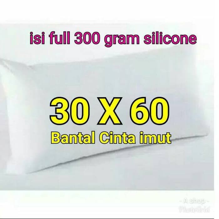 Bantal Cinta imut kecil