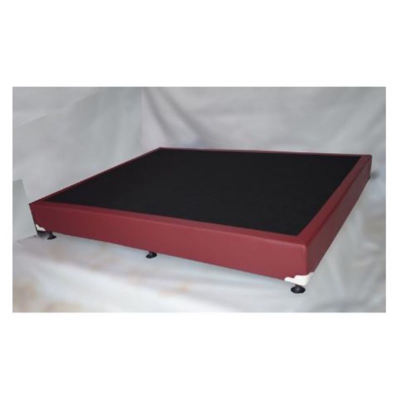 Dipan Kayu Minimalis Tanpa Sandaran