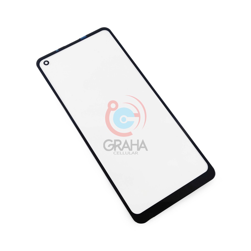 GLASS / KACA TOUCHSCREEN + LEM OCA SAMSUNG A215 / A217 / A21 / A21S