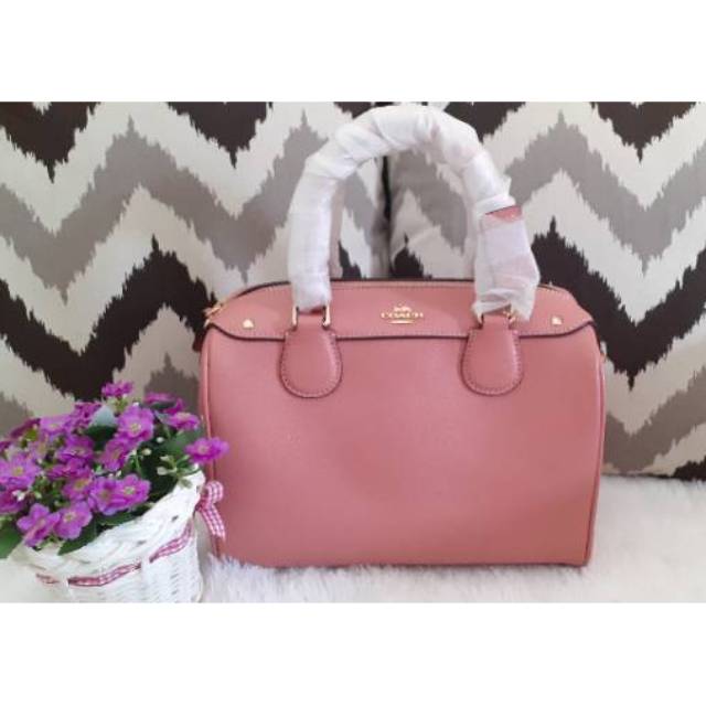 Tas Coach Bennet Mini / Mini Bennet Vintage Pink