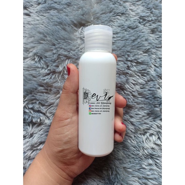 

LEM HENNA PREMIUM KEMASAN BOTOL 100ML