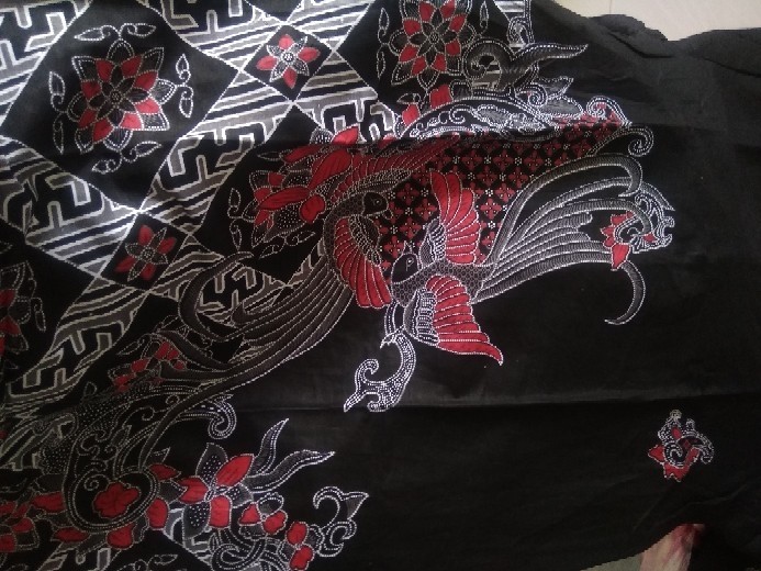 Maura Couple - Sania Ruffle Batik Couple Ori Ndoro Jowi Dnt Garansi Termurah Shopee