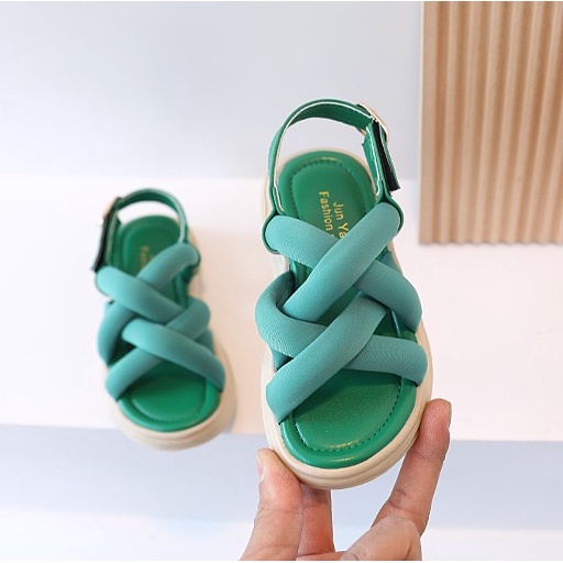 Lolipop Sepatu Sandal Anak Size 26-36 Usia 2-8 Tahun