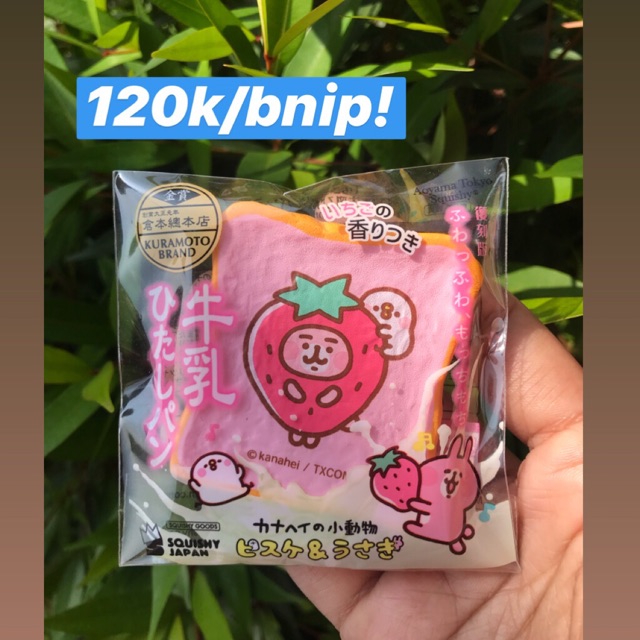 IBloom kanahei toast