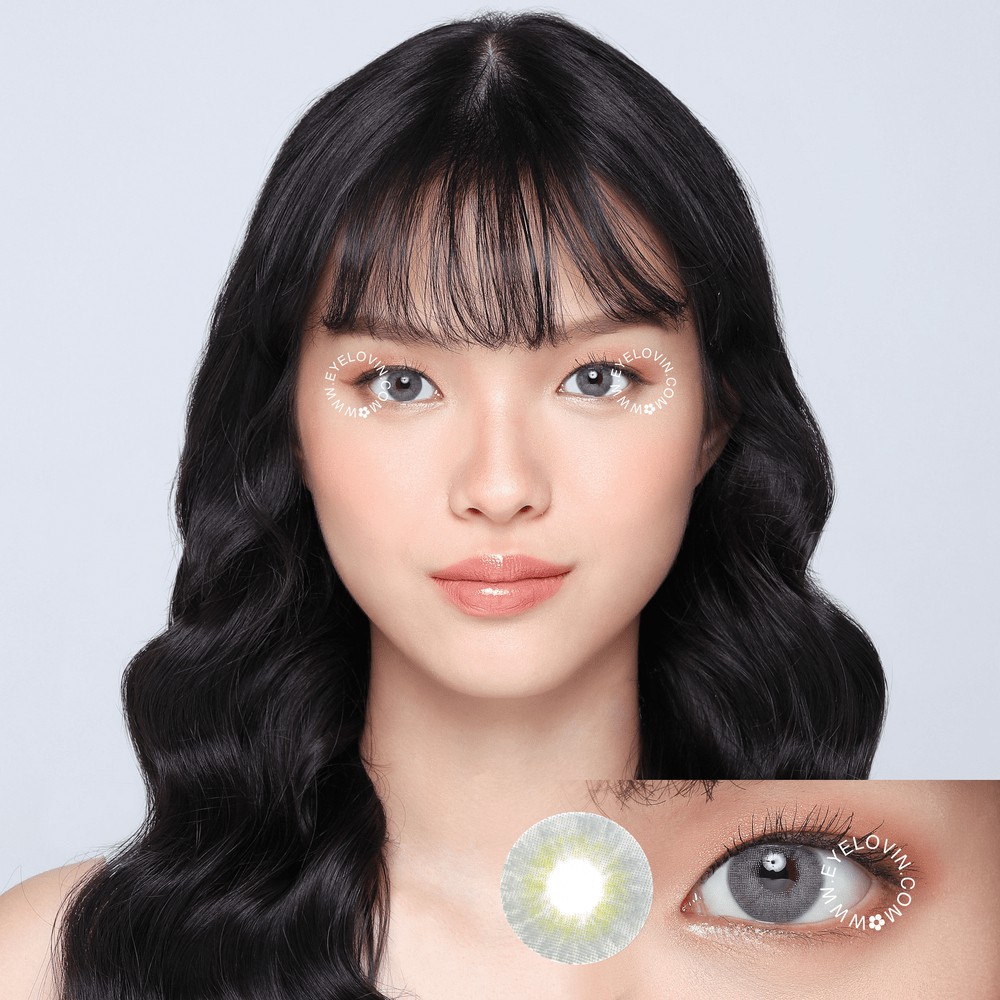 Eyelovin Softlens Dreamcolor - Mini Geneva Grey