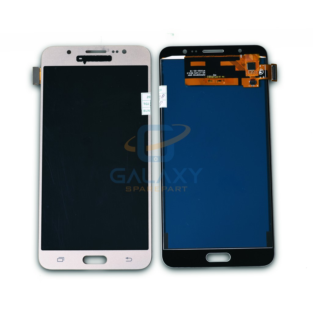 LCD TOUCHSCREEN SAMSUNG J7 2016 J710 KONTRAS BISA