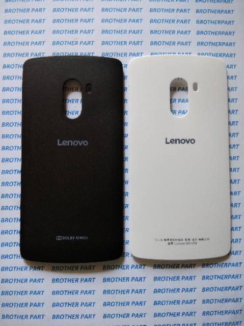 BACKDOOR BACK CASING TUTUP BELAKANG LENOVO K4 NOTE A7010 ORIGINAL