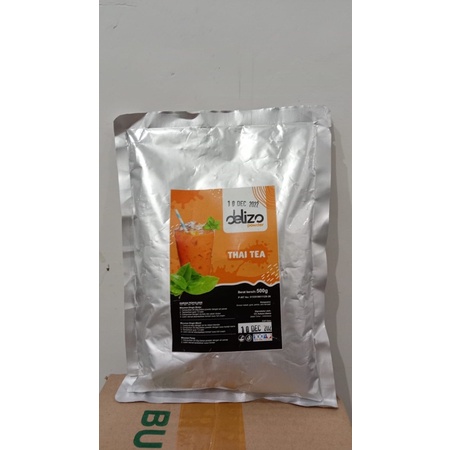 

Delizo Powder Thaitea 500g