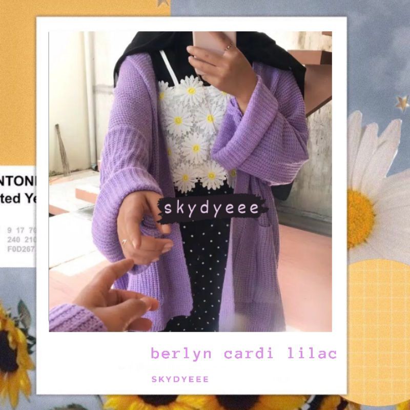 cardigan rajut oversize berlyn cardi 15 warna cek cardigan rajut oversize berlyn cardi 15 warna cek