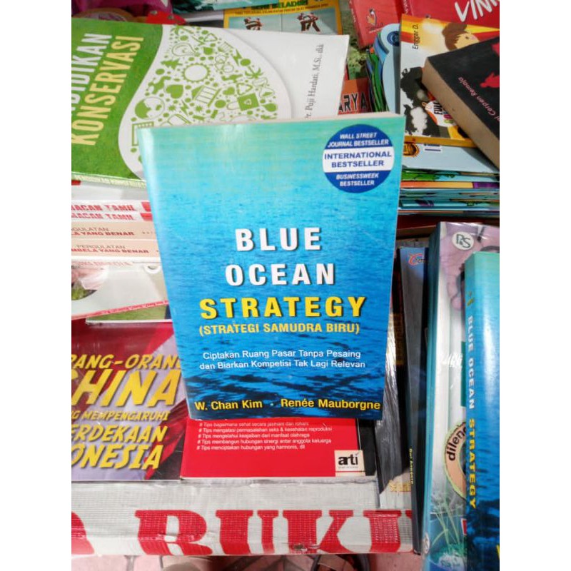 blue ocean strategy