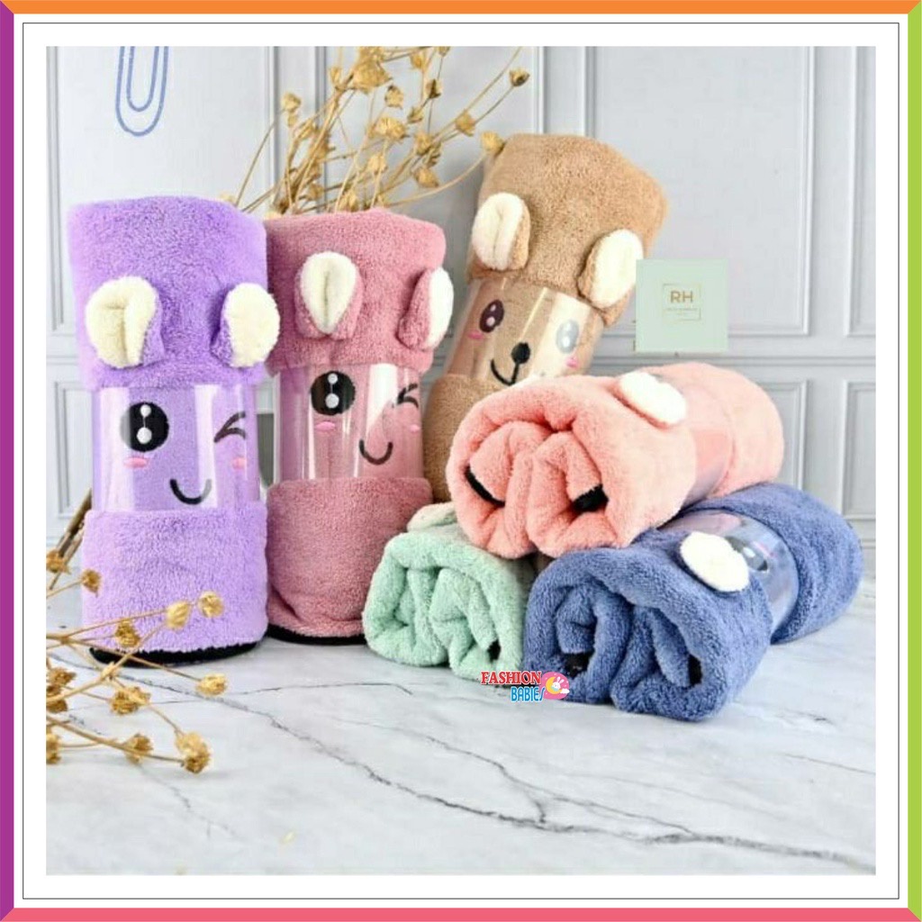 HANDUK NASIONAL / HANDUK BAYI TANGGUNG BESAR