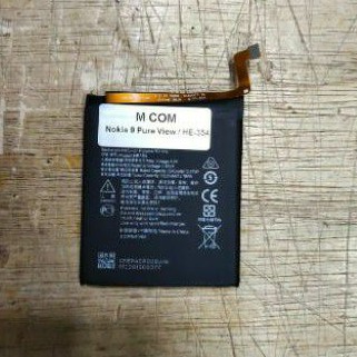 BATERAI HE354 / NOKIA 9 PUREVIEW battery battle batt MANTUL