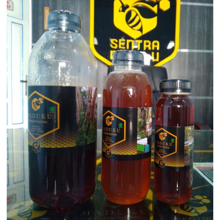 

MADU HUTAN MURNI ASLI