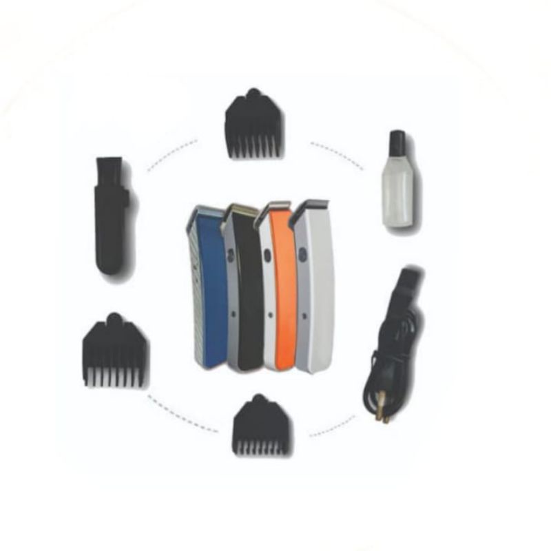 Alat Cukur Shaver Rambut Nova NS-216 Recharge/Mesin Cukur Rambut⭐shopiipanda⭐
