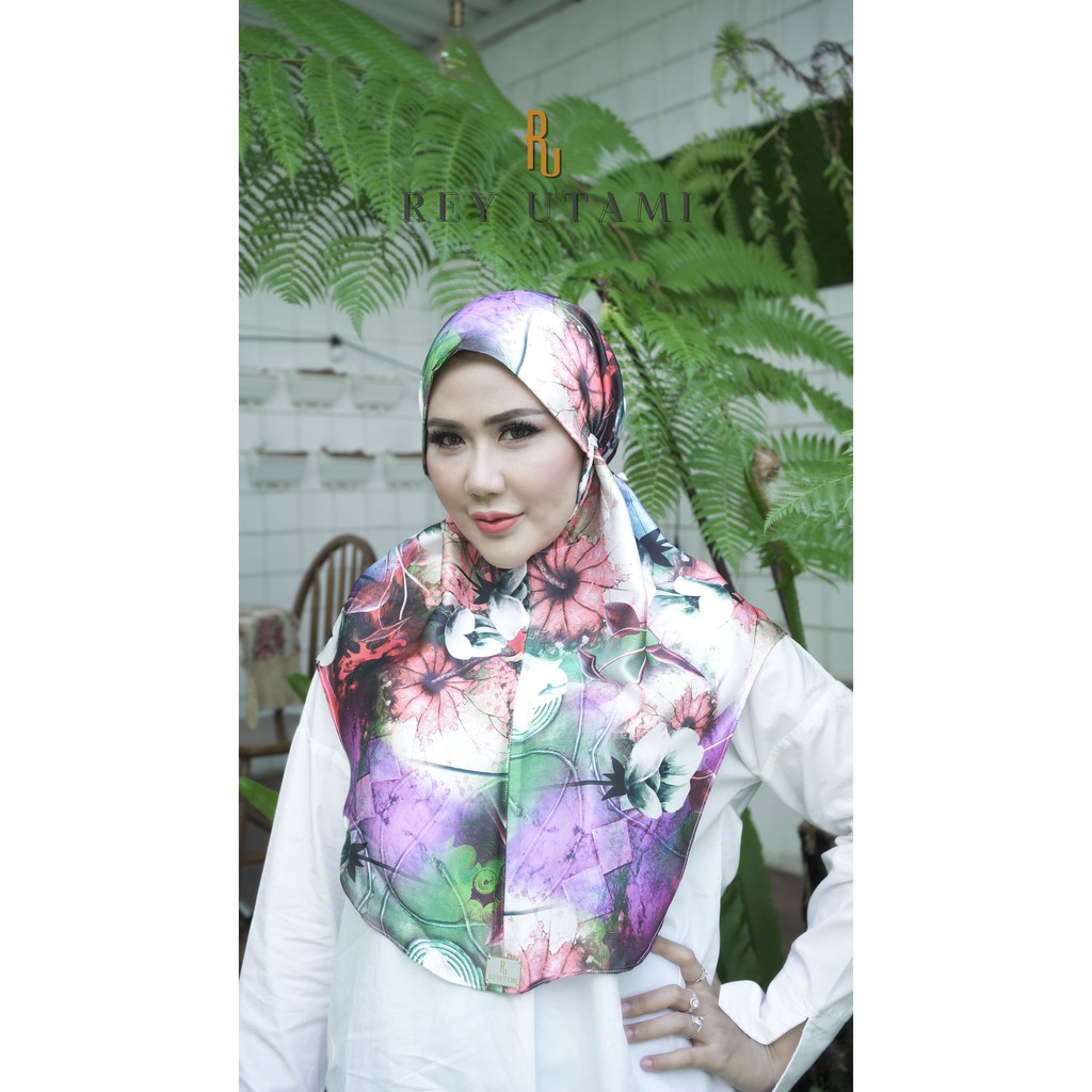 HIJAB HIJRAH SERIES - MOTIF