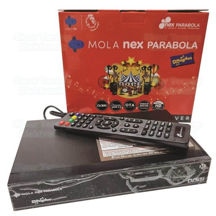 Nex Parabola Dangdut Merah