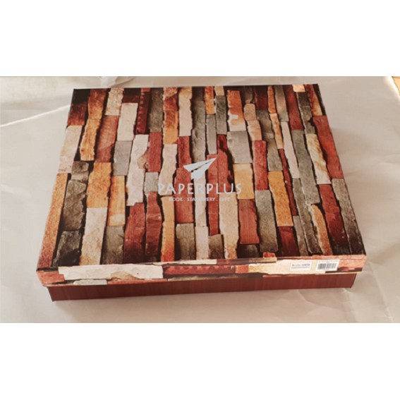

Kotak Kado / Kotak Hadiah / Gift Box Persegi Panjang VINTAGE BATA