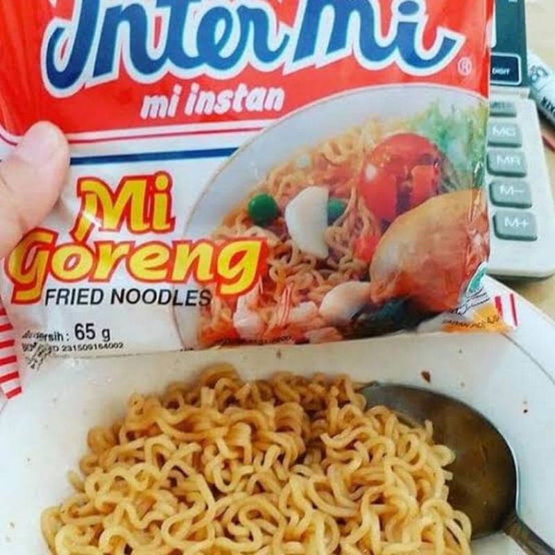 

Intermie / Intermi Goreng Termurah!!