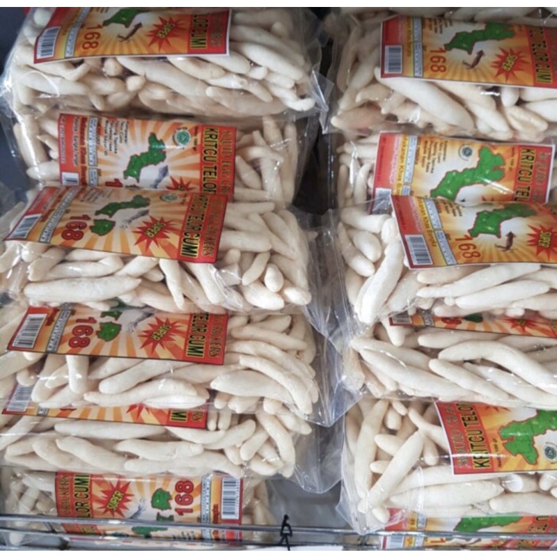 

kricu khas Bangka Belitung
