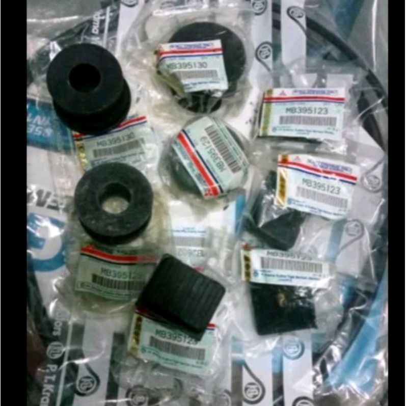 1set karet kabin ps ragasa ps100/ps120/ps135 original