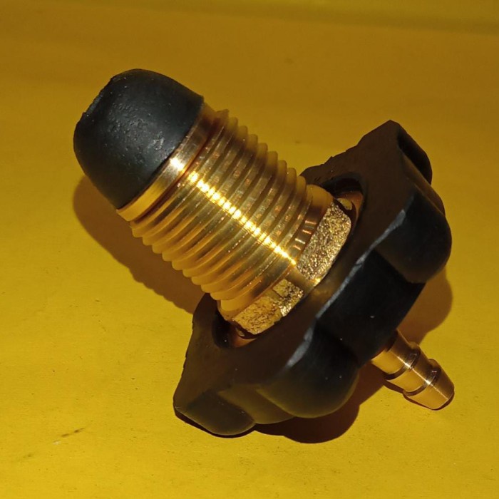 Neple Kepala Pigtail Tabung Gas Elpiji 50kg BRSH27