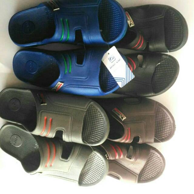 Sandal Jumbo / Sandal Pria Dewasa / Sandal Pria Termurah / Sandal Pria Karet / Sandal Pria Awet