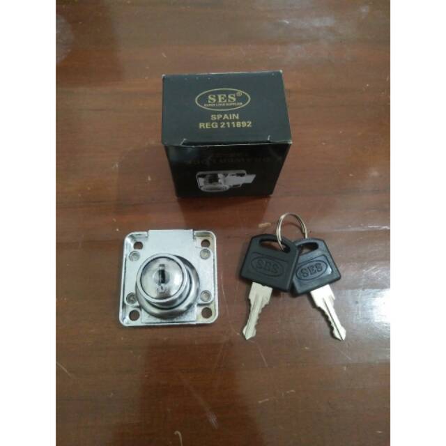 Kunci lemari/kunci laci SES