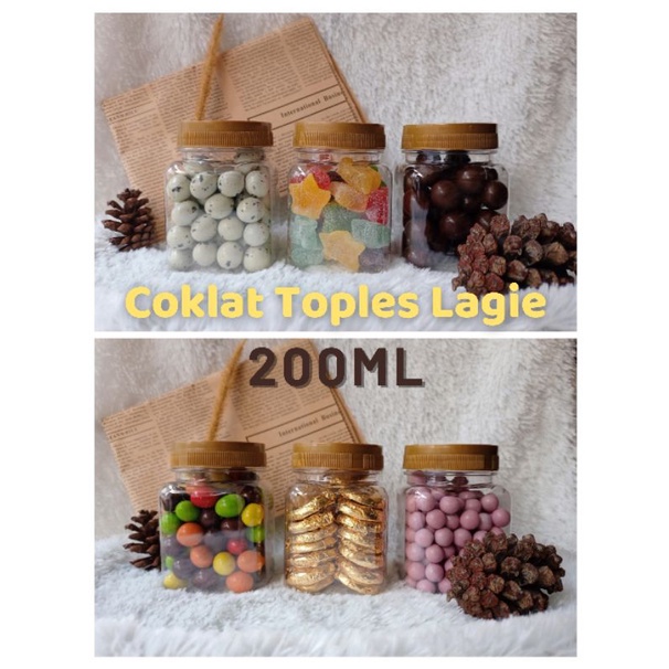 

PAKET COKLAT TOPLES ECERAN 200ML TERMURAH, COKELAT LAGIE PER TOPLES
