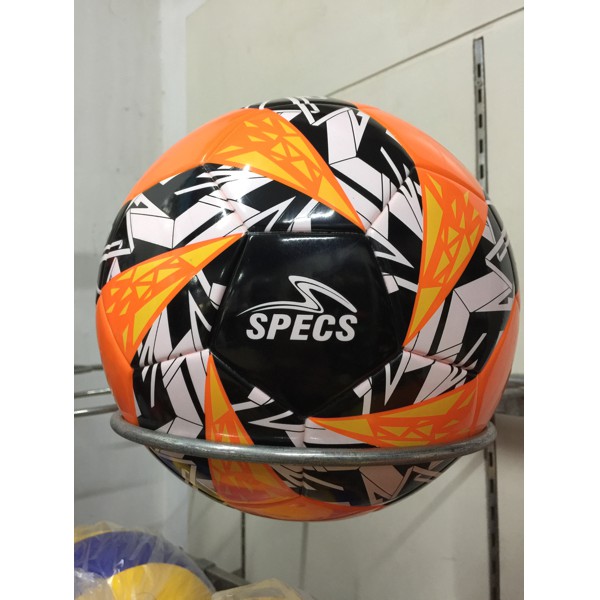 bola futsal specs sioux fs ball neon orange original 100% new2017