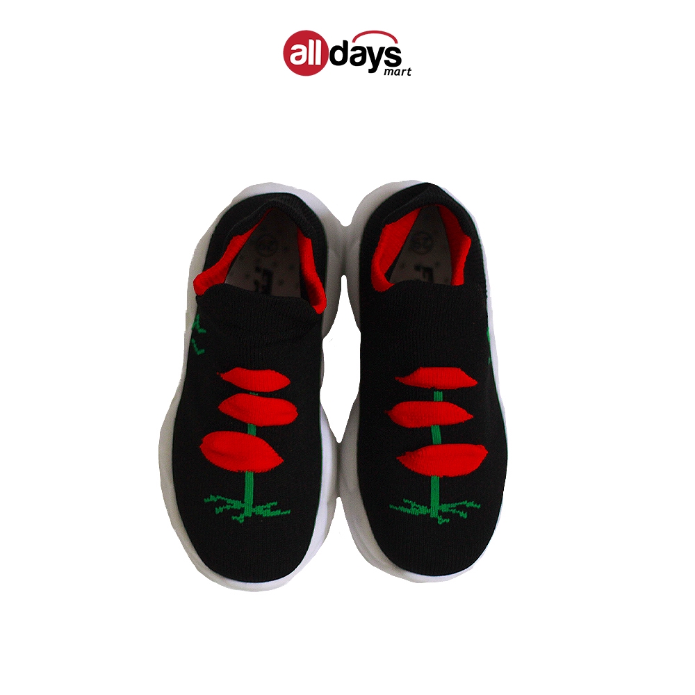 Faster Sepatu Sneakers Sports Slip On Anak Anak 1912-422 Size 27-32