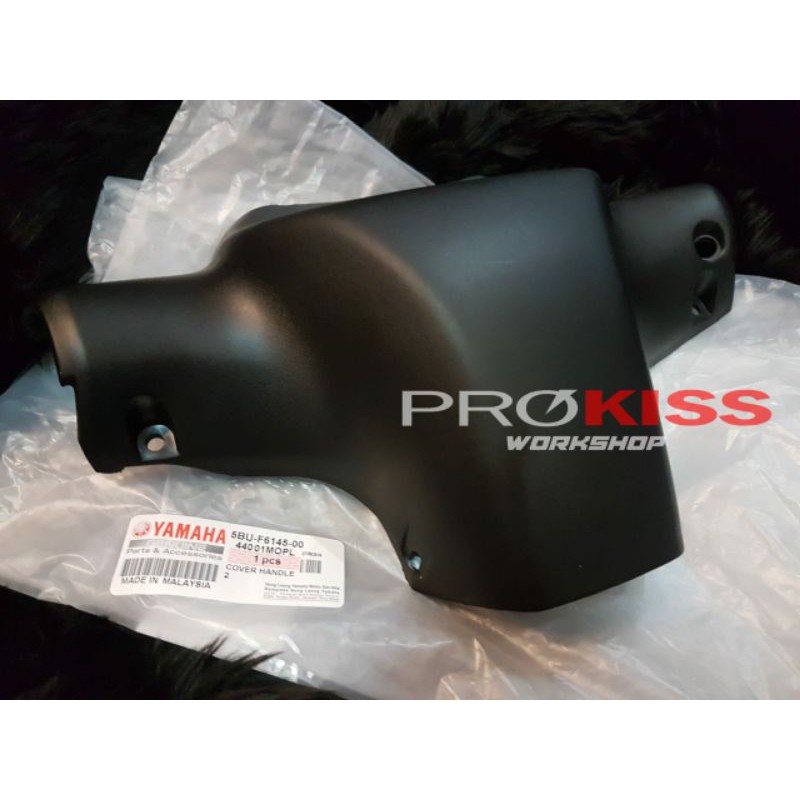 batok belakang original 125z cover belakang lampu 125z cover lampu hitam 125z