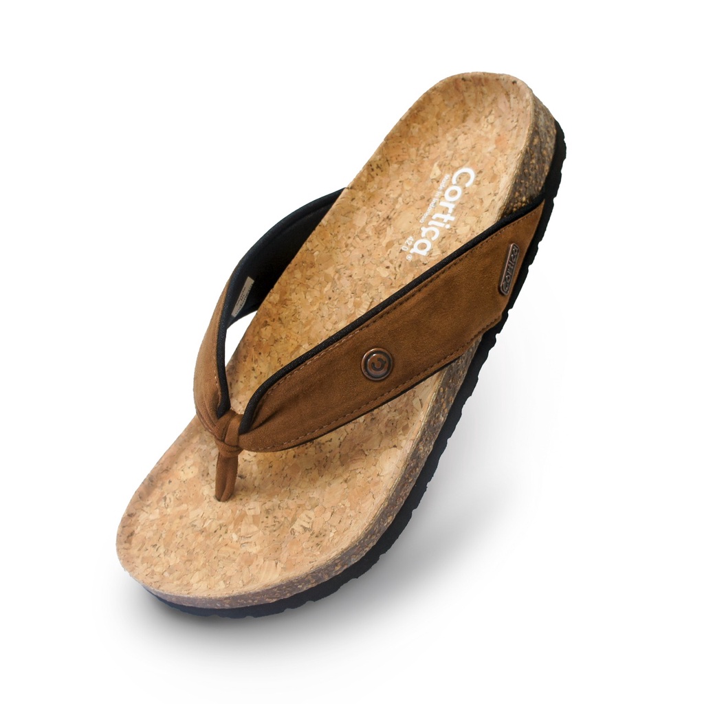 CORTICA-OKINAWA | SANDAL PRIA NYAMAN PROMO | Sandal Footbed | Arch Support Sandal