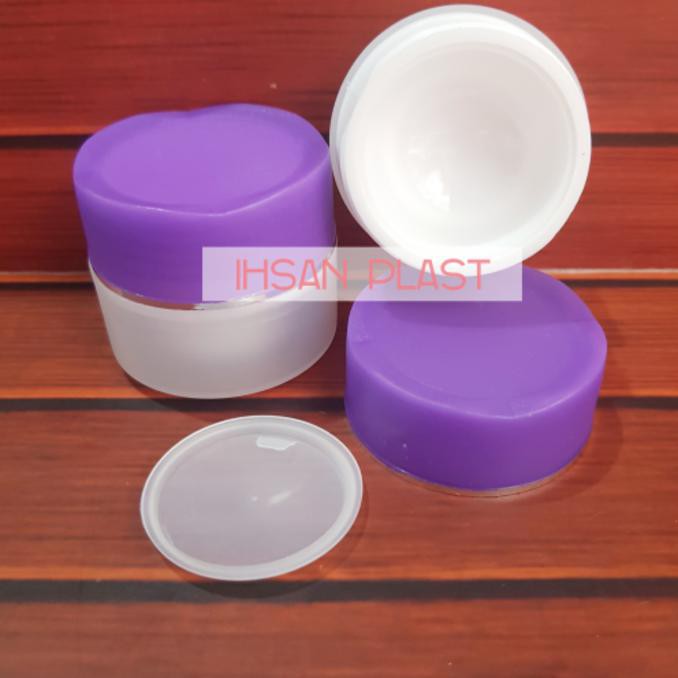 POT KEYFA 10 GR UNGU LAVENDER