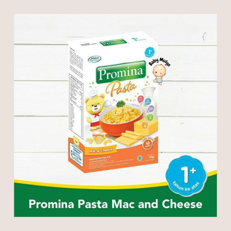 Promina Pasta Mac and Cheese