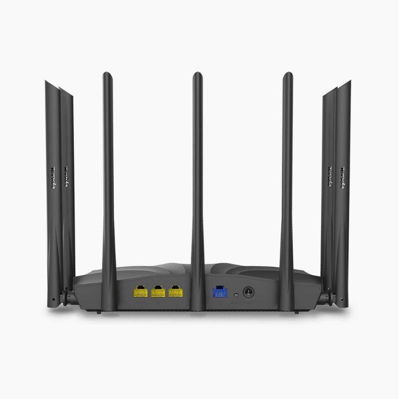 Tenda AC23 AC2100 Dual Band Gigabit WiFi Router MU-MIMO AC 23 AC 2100