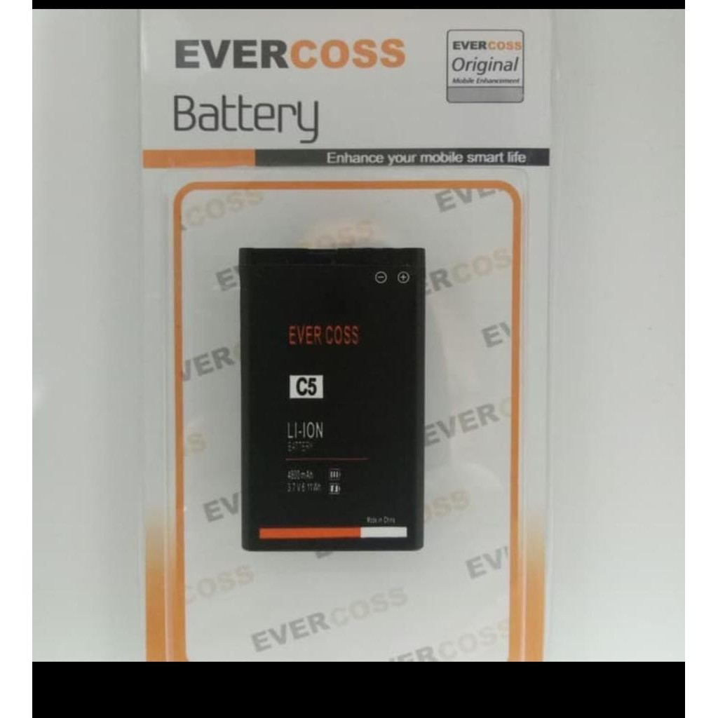 Baterai Batrai Evercross C5 / Evercross C2 / Evercross C9