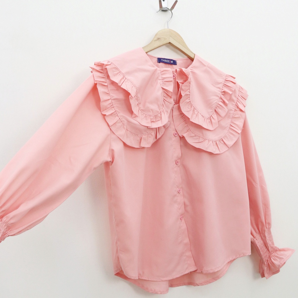 Hoyu top blouse - Thejanclothes