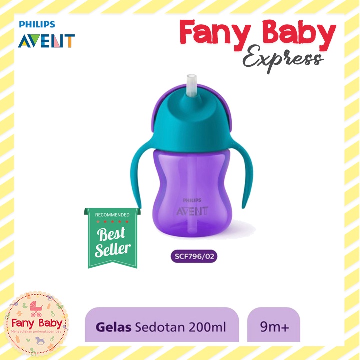 AVENT STRAW CUP 7OZ 200ML