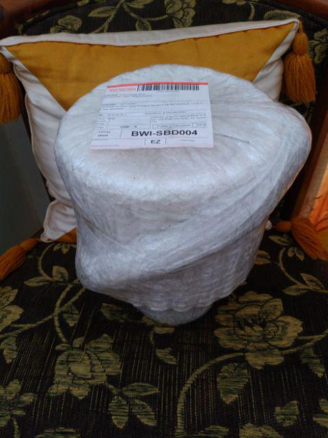 [2 Kg] Pot Gantung Mawar Isi 16 Pcs  | Pot Bunga | Pot Cantik | Pot Tanaman | Pot Gantung