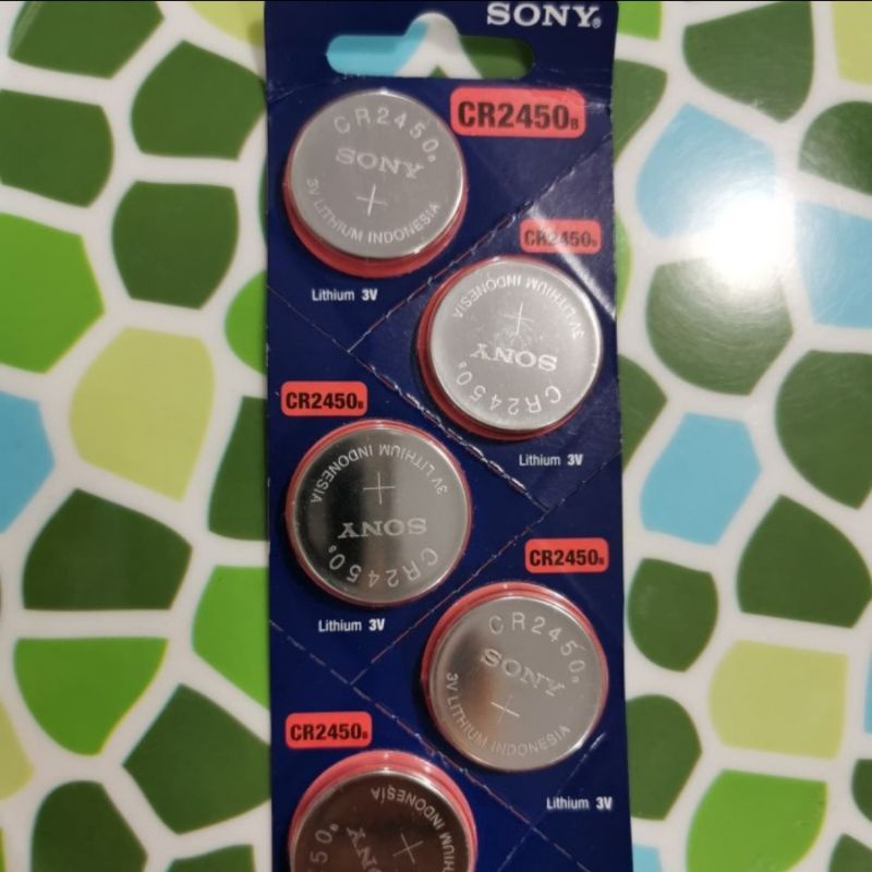 BATERAI SONY CR2450
