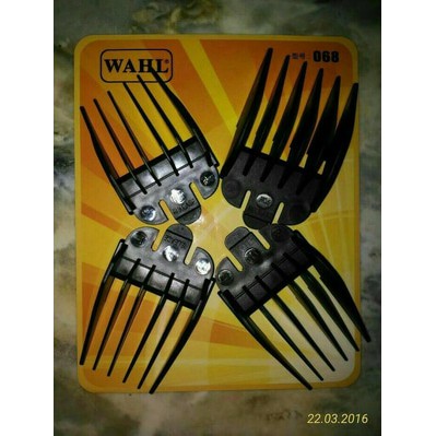 Sepatu Mesin Cukur Wahl | Ukuran | Wahl Ningbo Homecut