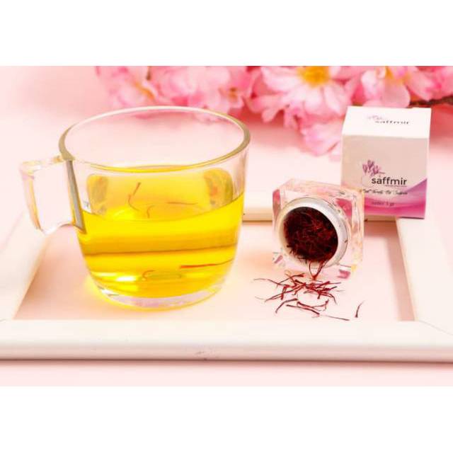 

Saffron Kashmir Kualitas Premium - 0.5 gr - 1gr