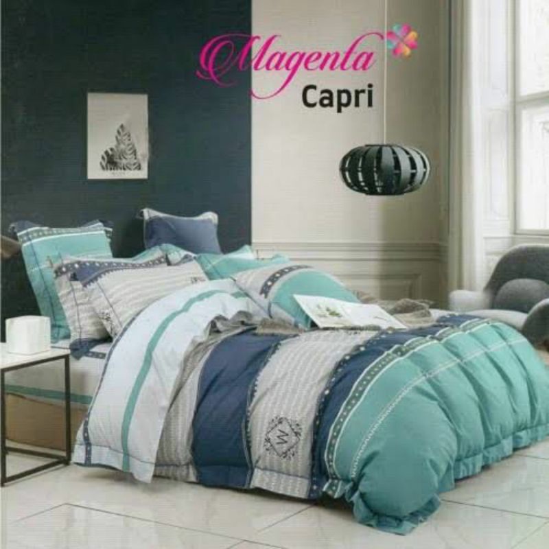 200x200, 2SB+2SG. Sprei Katun Lokal HomeMade berkualitas.