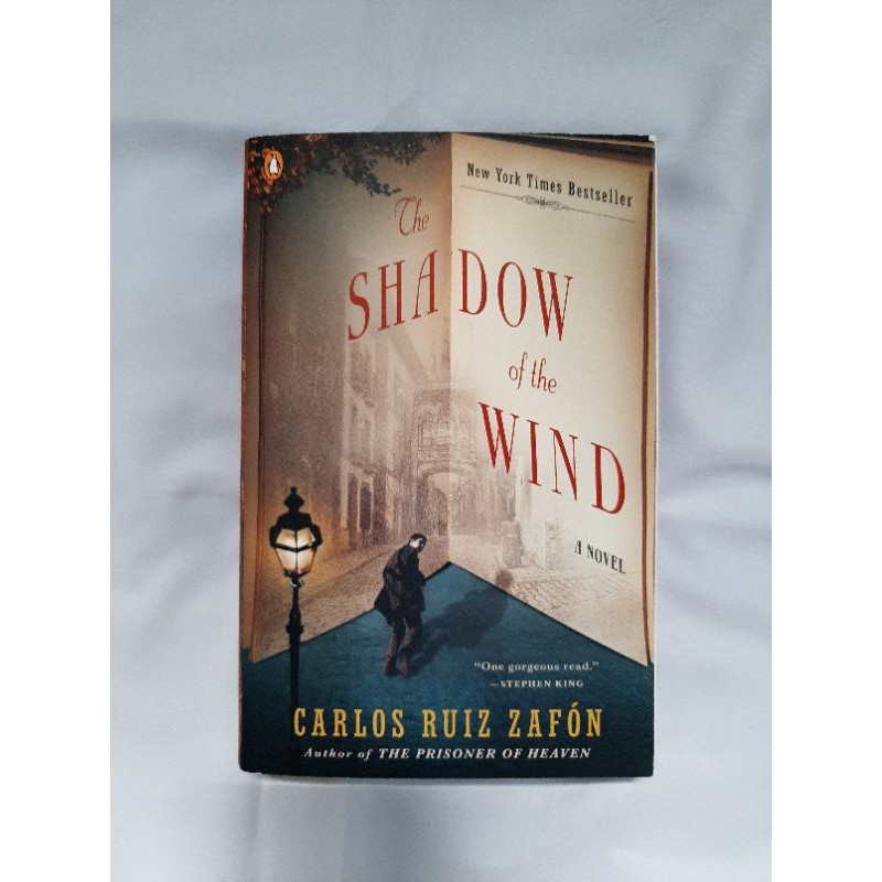 [English, Paperback] Shadow of the Wind