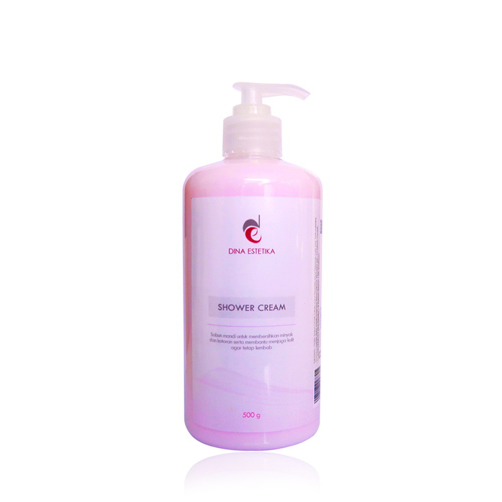 SD- Shower Cream 500g - Dina Estetika