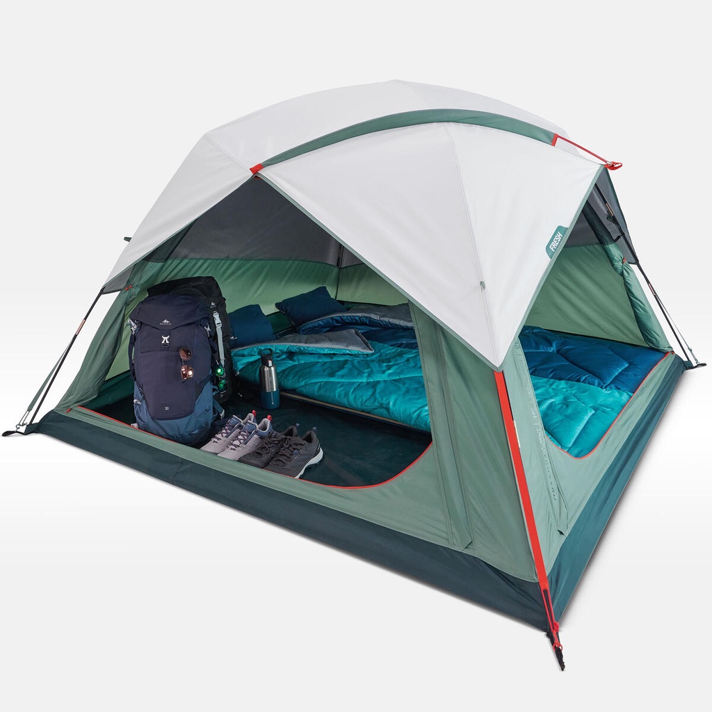 QUECHUA MH100 Tenda Pantai Camping 3 Orang Musim Panas - Fresh